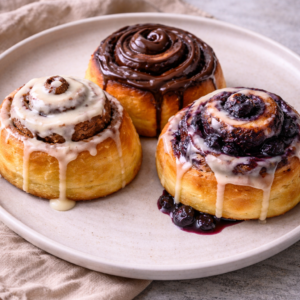 Cinnamon Roll-Aliana Cafe & Bakery
