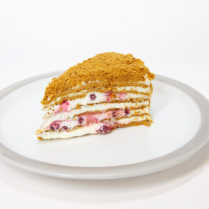 Honey Cake- Aliana Cafe & Bakery