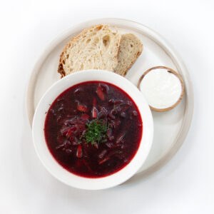 Borsh- Aliana Cafe & Bakery