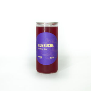 Blueberry Kombucha- Aliana Cafe & Bakery