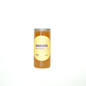 Guava Lemongrass Kombucha- Aliana Cafe & Bakery