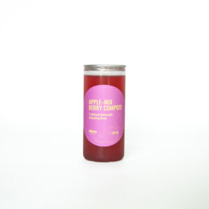 Apple Mix Berry Compote- Aliana Cafe & Bakery