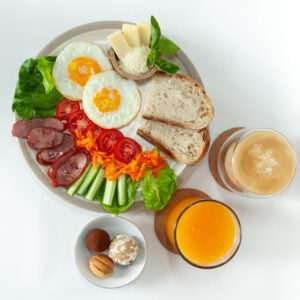 All Day Breakfast